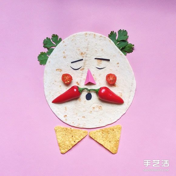 餐桌上的小幸福 創(chuàng)意DIY賦予平凡料理以生命 - www.hzjyly.com.cn