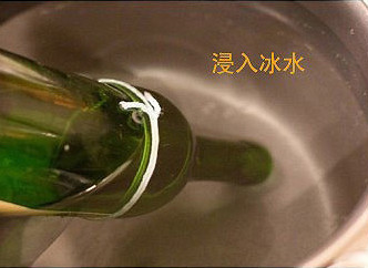 如何安全整齊切割玻璃瓶 廢物利用DIY花瓶 - www.hzjyly.com.cn