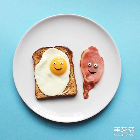 餐桌上的小幸福 創(chuàng)意DIY賦予平凡料理以生命 - www.hzjyly.com.cn